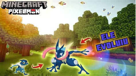 pixelmon frogadier|melhor nature para greninja pixelmon.